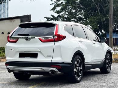 Honda CR-V 1.5 TC-P 2WD POWER/BOOT TC TCP CRV