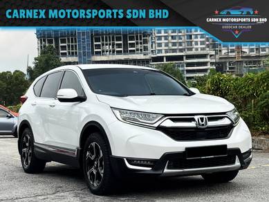 Honda CR-V 1.5 TC-P 2WD POWER/BOOT TC TCP CRV
