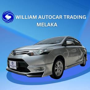 Toyota VIOS 1.5 G ENHANCED (A)