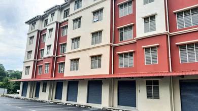 [ Rm1k✅Booking✅] Pangsapuri Seri Angsana 650sf Seri Kembangan