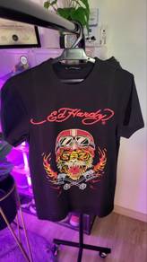 Ed Hardy Original Tee – Berapi Dan Berjiwa Rimau