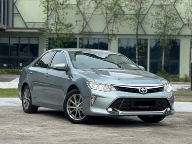 Toyota CAMRY 2.5 HYBRID LUXURY FACELIFT