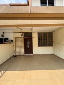 Taman Sri Rampai Double Storey Landed House For Sales
