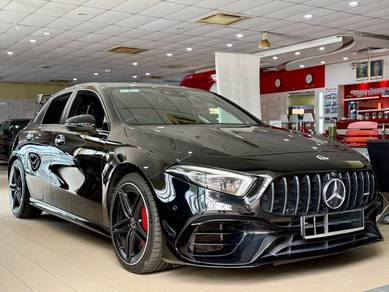 [18000Km] A45S 2.0 AMG 4-MATIC+ HATCHBACK(416HP)