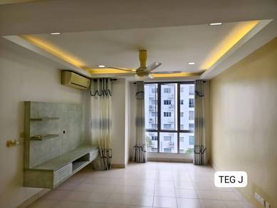 Renovated Setia Alam Seri Baiduri Apartment