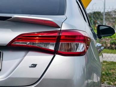 SiapTukarNama 2020 Toyota VIOS 1.5 G NEW FACELIFT