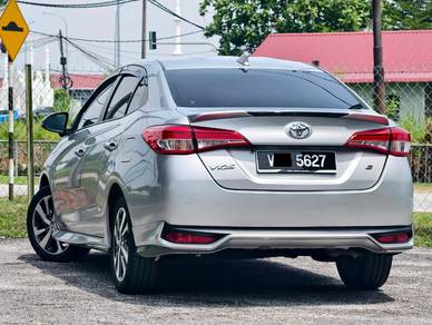 SiapTukarNama 2020 Toyota VIOS 1.5 G NEW FACELIFT