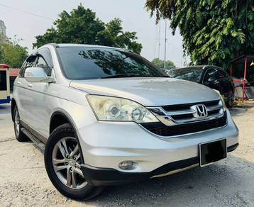 Honda CR-V 2.0 FACELIFT (A) 2YR WARRANTY