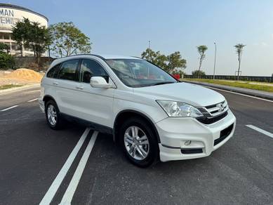 Honda CR-V 2.0 i-VTEC FACELIFT (A)