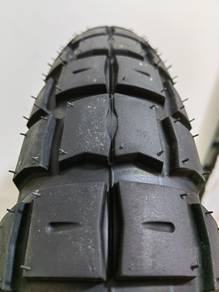 Tayar Pirelli Scorpion 21 dan 19 inci