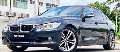 [FULL LOAN✅]MiL95k F30 PROMO Bmw 320i SPORTLINE(A)