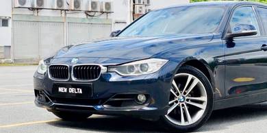 [FULL LOAN✅]MiL95k F30 PROMO Bmw 320i SPORTLINE(A)