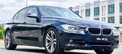 [FULL LOAN✅]MiL95k F30 PROMO Bmw 320i SPORTLINE(A)