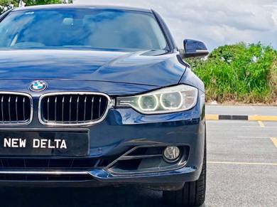 [FULL LOAN✅]MiL95k F30 PROMO Bmw 320i SPORTLINE(A)