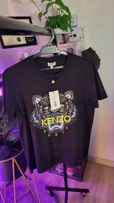 Kenzo Paris Tiger Edition S Size