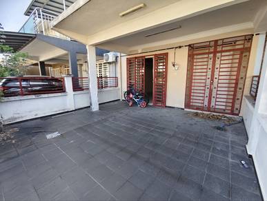 Double Storey Taman Villa Bandar Teknologi Kajang Semenyih