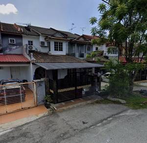 Bandar Country Homes, Rawang Save 34k! 2 Storey Terrace Auction