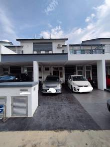 CYBERSOUTH DENGKIL TOWNHOUSE KITA BAYU (Ground Floor)