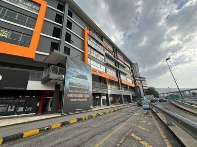 Setiawalk 4 Storey Shop Office