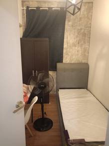 Single room for rent at MRT Connaught, Ekocheras, Alam Damai, UCSI