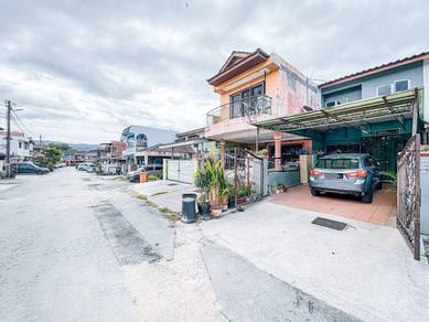 FREEHOLD Double Storey Terrace Taman Permata KL