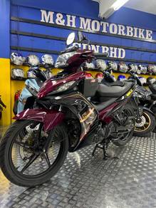 YAMAHA 135LC ES LC135 5S Second Hand LC HAND CLUTH