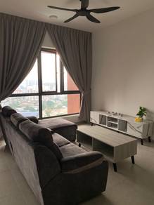 Setapak 3 rooms 2 bath whole unit @ Edgewood Setapak