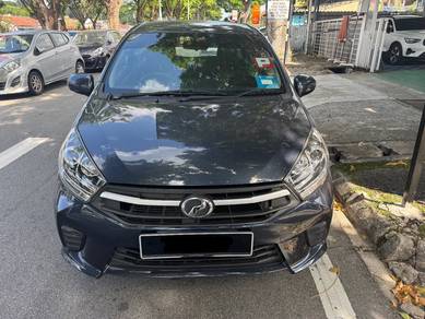 Perodua AXIA 1.0 STANDARD G (A)