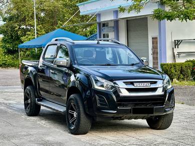 FullLoan) 2017 Isuzu D-MAX 2.5 4X4 (A) Dmax