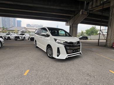 Toyota NOAH 2.0 WXB (A) 19K KM 4.5B