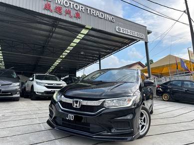 Honda CITY 1.5 S (A)