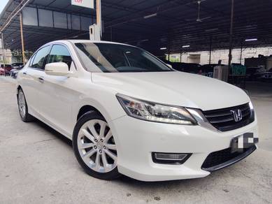 Honda ACCORD 2.4 VTi-L (A) CAR KING