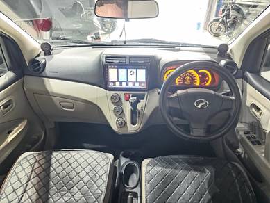 KERETA SEWA Myvi / Volkswagen Sharan MPV