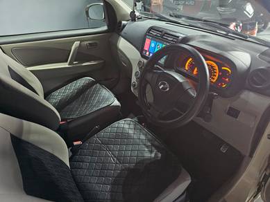 KERETA SEWA Myvi / Volkswagen Sharan MPV