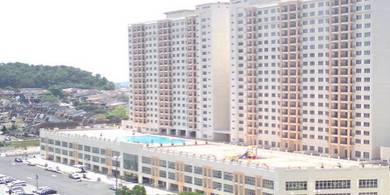 Connaught Avenue Condo 950sf Cheras [ Rm1k✅Booking✅] 100%Full Loan