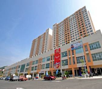 Connaught Avenue Condo 950sf Cheras [ Rm1k✅Booking✅] 100%Full Loan