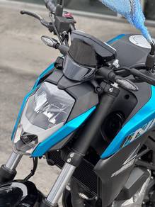 CFMOTO 250NK Lite#Muka 0#250cc Harga Paling Murah!