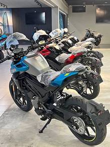 CFMOTO 250NK Lite#Muka 0#250cc Harga Paling Murah!