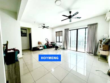 1300 SF Tree Sparina Fully Furnished 2 Carpark Bayan Lepas