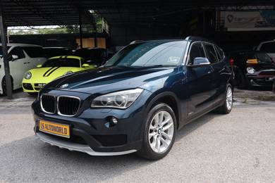 Ori 2015 BMW E84 X1 2.0 SDRIVE20i LCI (A) FACELIFT