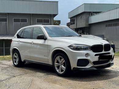 Bmw X5 2.0 xDRIVE40e M SPORT WARRANTY 2027