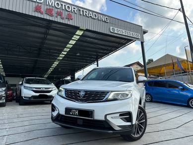 Proton X70 1.8 PREMIUM 2WD (A) Ori 68K KM