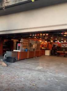 [PELUANG BERNIAGA OPEN AIR] LOKASI STRATEGIK KG PANDAN AMPANg