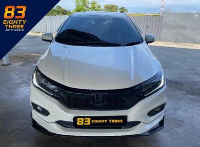 Honda CITY 1.5 E (A)-WARRANTY 3 TAHUN