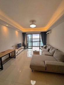 SUNWAY VELOCITY TWO,FULY FURNISHED near Maluri MRT/LRT,wifi inclu,KLCC