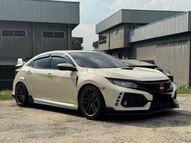 Honda CIVIC 2.0 TYPE R (M) MODIFIED