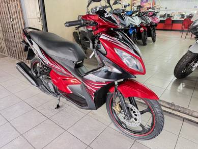 Yamaha Nouvo LC 135 ⚡️ Cantik ⚡️ 1 Owner Pakai