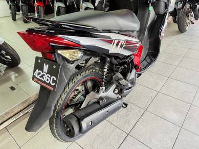 Yamaha Nouvo LC 135 ⚡️ Cantik ⚡️ 1 Owner Pakai