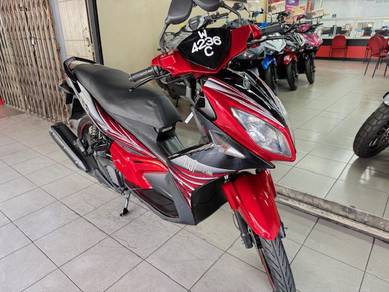 Yamaha Nouvo LC 135 ⚡️ Cantik ⚡️ 1 Owner Pakai