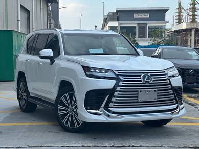 Lexus LX 600 3.4 (A) Sunset Brown|Modellista